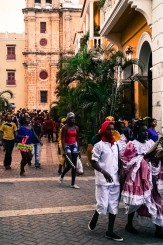 5 Reasons Why You Need to Drop Everything and Go to Cartagena: With warm Caribbean beaches, a lively nightlife scene, and historic Colonial charm, Cartagena has something for everyone!
