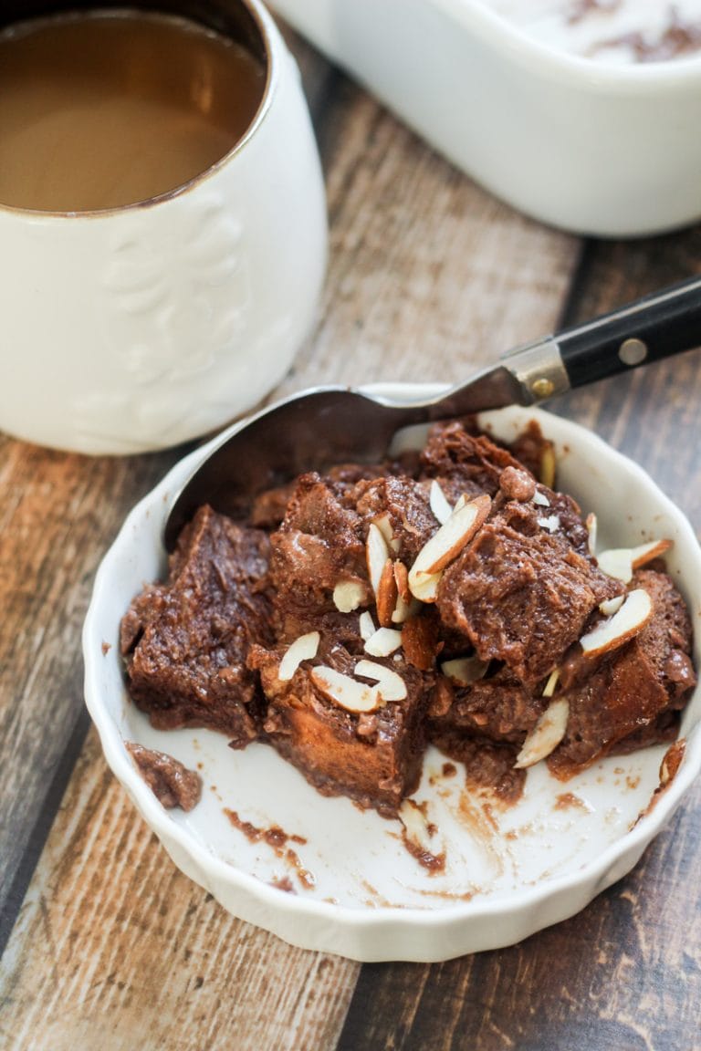 Costa Rican Pudding Capirotada (Costa Rican Chocolate Bread Pudding) Recipe - The ...