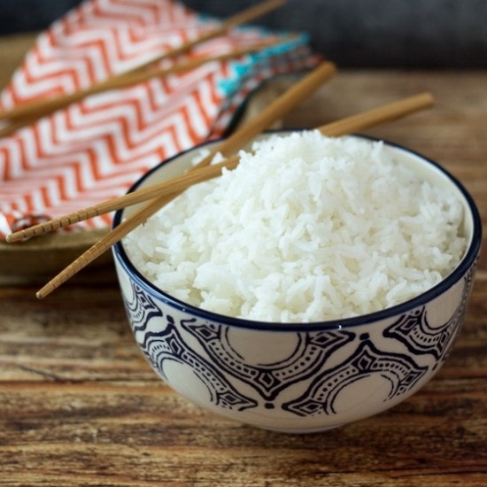 White Rice And Tea Dinner Vegetarian Chinese Dinner Party Menu - The Wanderlust Kitchen