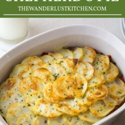 Simple Shepherd's Pie Recipe Pin