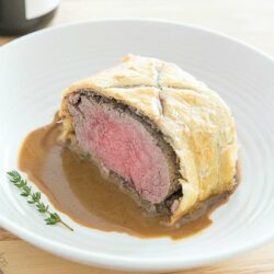 Beef Wellington