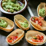 Simple, yet satisfying, these cheesy quesadilla dippers are the perfect snack!