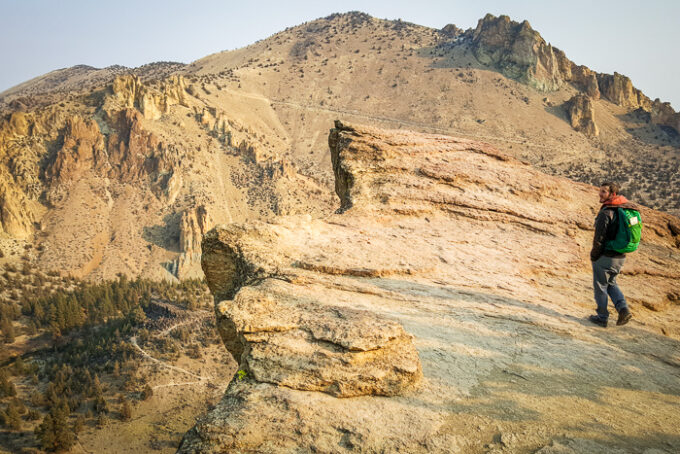 Hiking the Misery Ridge Loop - Smith Rock State Park - The Wanderlust ...
