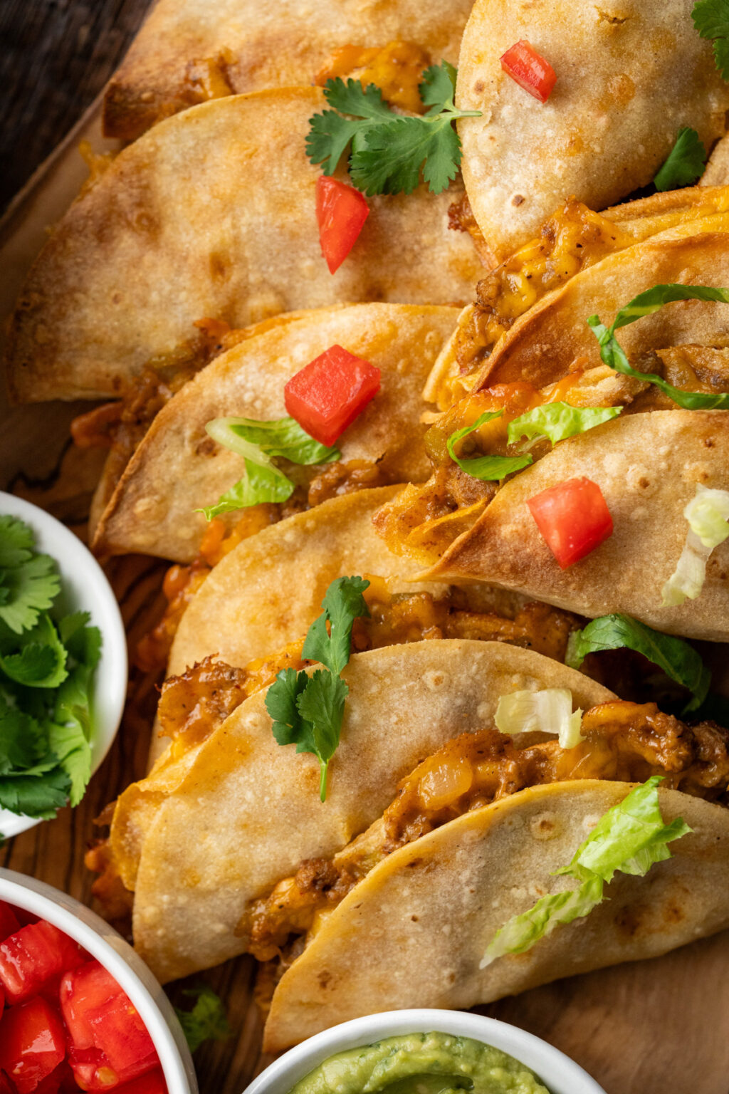 Crispy Beef Tacos The Wanderlust Kitchen Crispy Beef Tacos The Wanderlust Kitchen