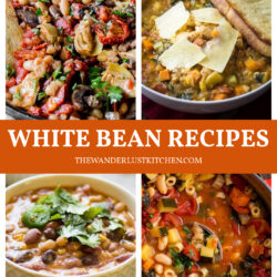 White Bean Recipes.