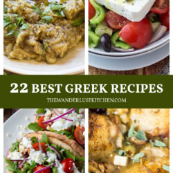 22 Best Greek Recipes.